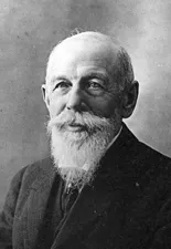 Edouard Fougeirol, industriel, maire des Ollières, député puis sénateur de l'Ardèche