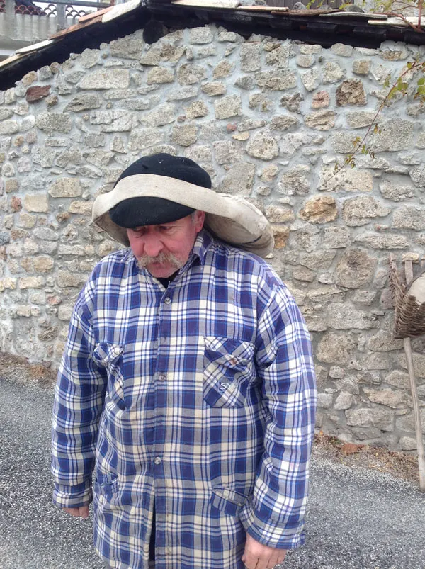 Le coulassou