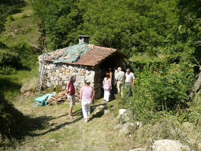 Toit en réparation (2010)