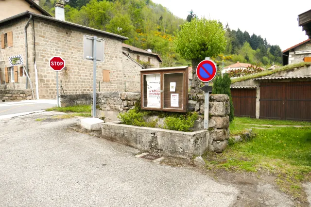 Emplacement du four d'Issas