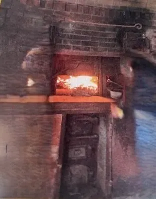 1ère flambée d'essai