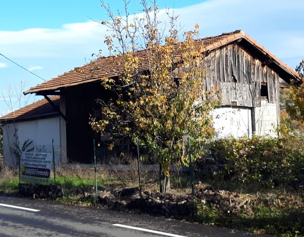 vue générale de la gare TA des ASSIONS 