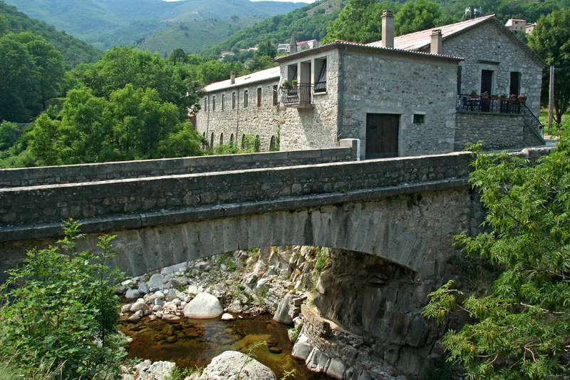 Moulinage de Laviolle