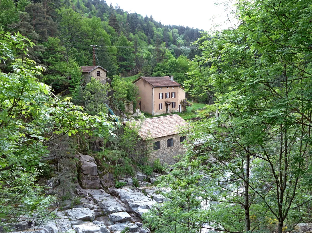 L'usine électrique le 19 mai 2018
