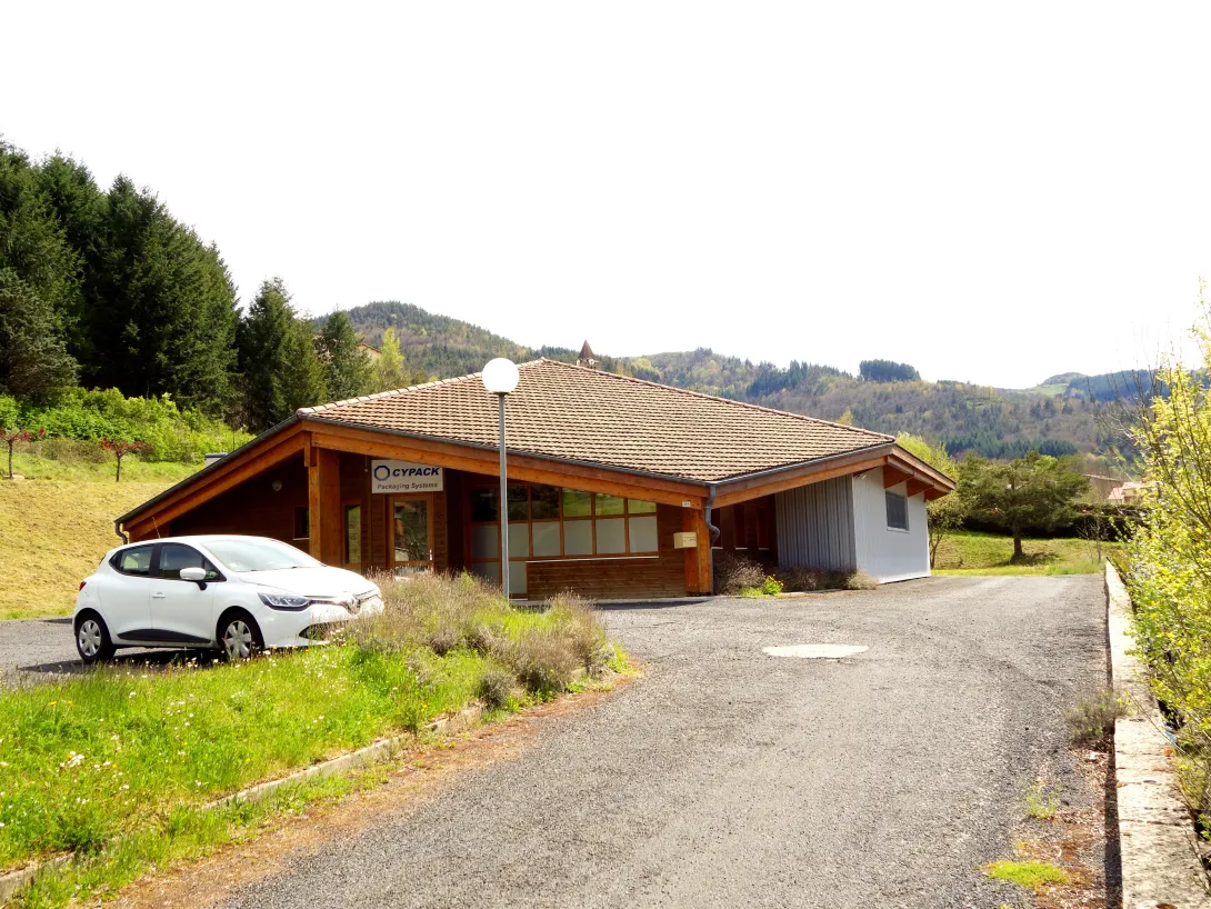 Bâtiment dit GEMTEC