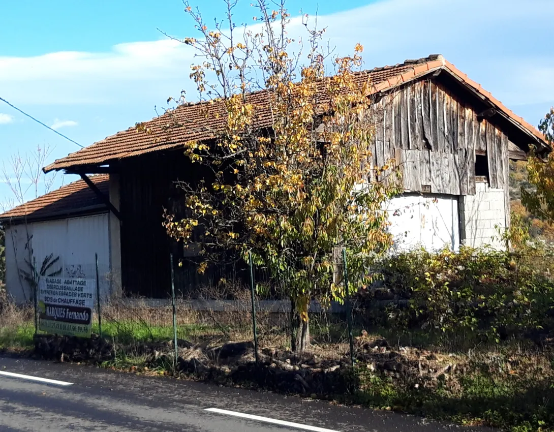 vue générale de la gare TA des ASSIONS 